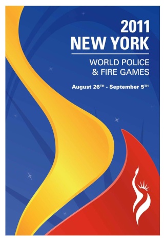 New York 2011 -  world Police & Fire Games